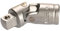 SW-Stahl 05803L Kardangelenk 3/8 Zoll für Ratsche I Umschaltknarre 3/8 Zoll I bewegliches Gelenk I Chrom-Vanadium-Stahl