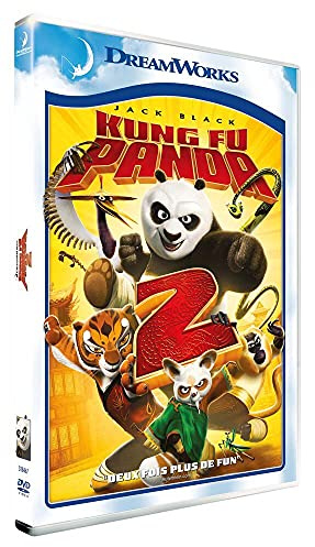 Kung-fu panda 2 [FR Import]