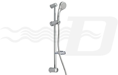 Barre de douche complet Boutons