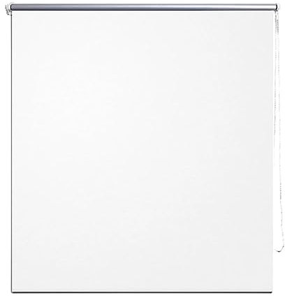 Store Enrouleur occultant crème 60 x 120 cm