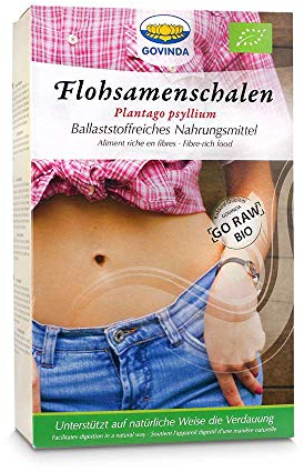 Govinda Flohsamenschalen, 2er Pack (2 x 250 g)