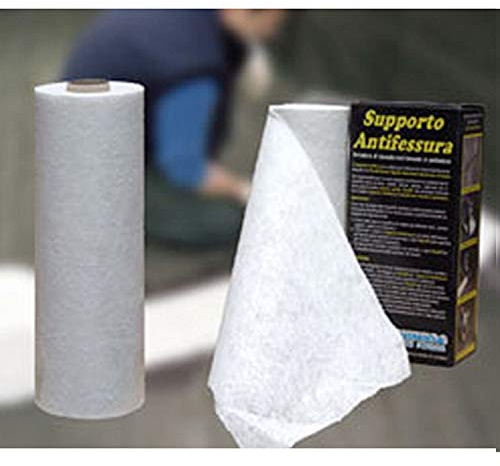 Supporto antifessura elastik tessuto non tessuto cm.25 mt.50