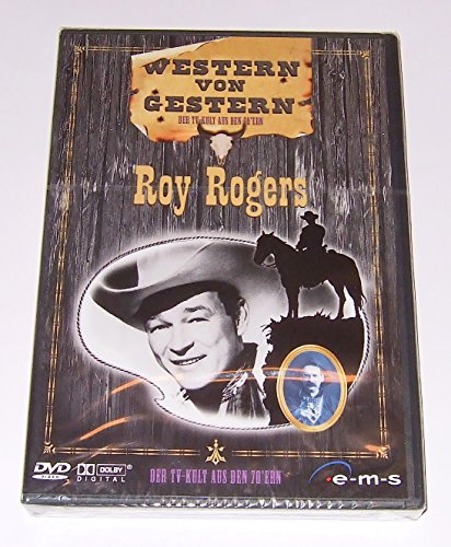 Western von Gestern 5 - Roy Rogers
