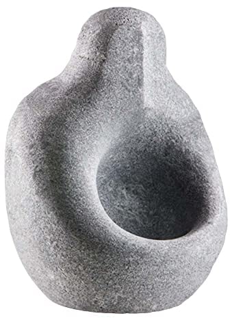 Hukka Design Aromaschale aus Speckstein für den Saunaofen -Löylynhenki- (Saunageist) 30 ml