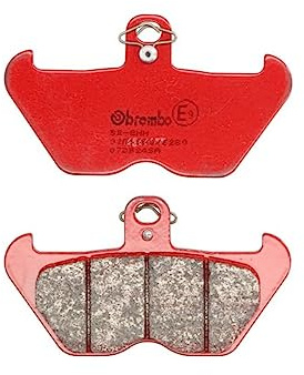 BREMBO Brake Pad 07BB24 sintered metal Road Front with ABE (KBA) Certifications, SA BMW