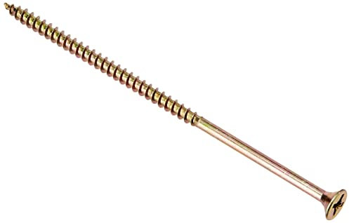 Bargainscrews Mehrzweckschrauben für Karton 100 Stück, MPS5120Y