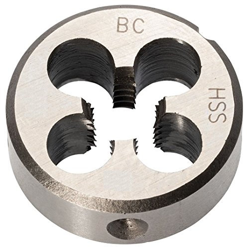 Bohrcraft 42021101215 Filiera HSS-G DIN EN 22568 (223 B) MF 12 x 1,5 in Unibox, confezione da 1 pezzo