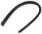 JOINT BAS DE PORTE POUR LAVE VAISSELLE FAR - 1882470100