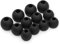 Okuli 12 x Silikon Ohrstöpsel Ohrhörer Gummi Tipps Für Beats BEATsX, urBEATs Kopfhörer Ohrhörer