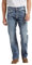ANGELICA Silver Jeans - Jeans - Uomo Viola Indigo