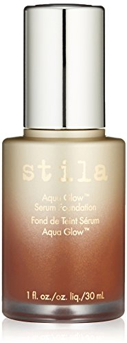 Stila Spring 2016 Aqua Glow Serum Foundation, Dark, 30 ml