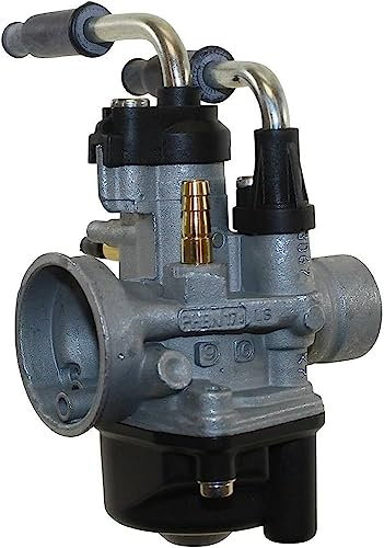 03067 CARBURATORE PHBN 17,5MM LS DELL'ORTO (PIAGGIO & MINARELLI) ARIA MANUALE