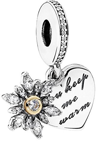 Pandora damen -Bead Charms 925_Sterling_Silber 792012CZ