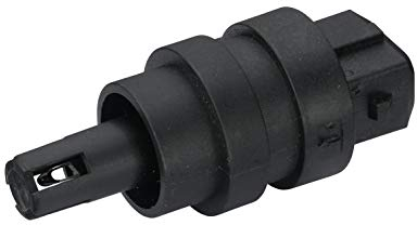 HELLA 6PT 009 109-281 Sensor, Ansauglufttemperatur - 2-polig
