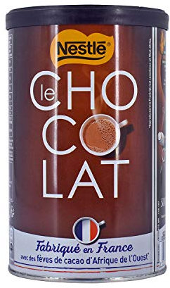 Nestlé Le Chocolat en Poudre 0.50 kg