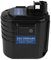 Exmate 24V 3.5Ah per Bosch Batteria GBH24VRE GBH24VFR GBH24VSR BBH24VRE BAT019 BAT020 BAT021 11225VSR 2607335082 2607335216 2607335190 2607335163