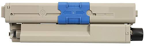 TONER EXPERTE® 44469803 Schwarz Toner kompatibel für Oki C310dn C330dn C331dn C510dn C511dn C530dn C531dn MC352dn MC361dn MC362dn MC561 MC561dn MC562dn MC562dnw MC562w (3500 Seiten)