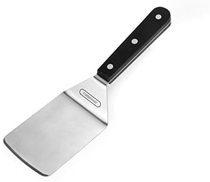 Farberware Pro Spatule large à triple rivet, 24,1 cm, noir