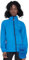 Mac in a Sac - Origin II - Waterproof Packable Jacket for Men & Women - Ocean Blue - XXXL