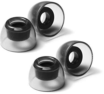 AZLA SednaEarfit Crystal for TWS 2 Pairs (SS)