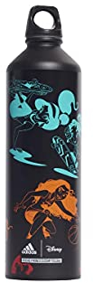 ADIDAS GU8811 DISNEY BOTTLE P Water bottle Unisex black/MULTICOLOR Size NS