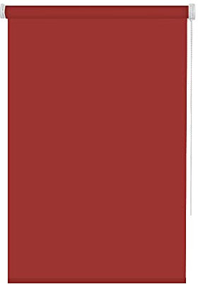 Tageslichtrollo Klemmfix K8 Kirsch (100 x 150 cm)