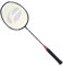 Flexpro 4U Badmintonschläger aus Karbonfaser, 11,8 kg Spannung, leicht, hochfest, leicht, Widder