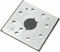 Replace 1/4 Sheet Sander Pad Backing Plate For DeWalt 151284-00 151284-00SV DW411 D26441 DW412 Black and Decker 370-1 24864