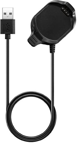 Charger Power Adapter for Garmin Approach S6 S5 Watch Charging Cradle Cable Dock Mount Bracket Stand Smartwatch Holder