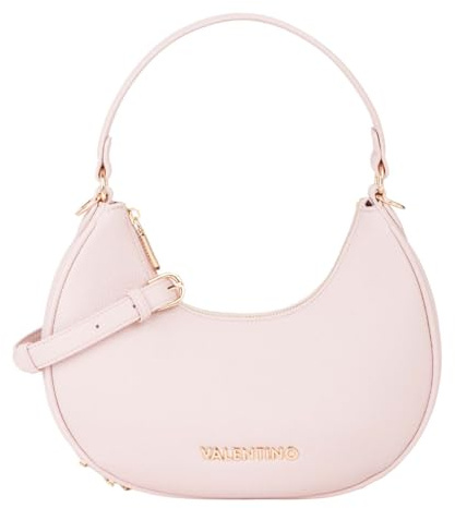 Valentino borsa a tracolla Shelby Hobo Bag Cipria rosa antico