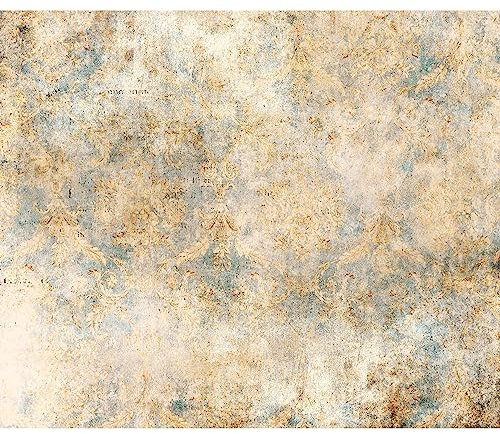 murando - Fototapete Premium-Vlies Betonoptik 300x210cm Foto Tapete Schlafzimmer Wohnzimmer Vliestapete XXL Wandtapete Motivtapeten Bildtapete 3d Effekt Wand Dekoration Ornament Abstrakt Steinwand