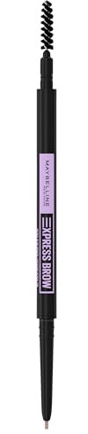 Maybelline New York Augenbrauenstift, Brow Ultra Slim Liner, Nr. 1,5 Taupe
