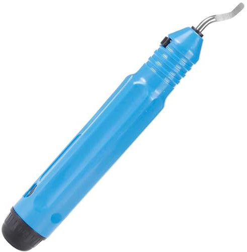 Sharp-tec Portable Deburring Tool for Metal Copper Plastic Resin, De Burr Tool
