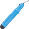 Sharp-tec Portable Deburring Tool for Metal Copper Plastic Resin, De Burr Tool