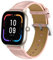 Dumgeo Armband Kompatibel mit Amazfit GTS 4 Mini/GTS 4, 20mm Weich Leder Uhrenarmband Ersatzband für Amazfit GTS 3/GTS 2 Mini/GTS 2/GTS 2e/Amazfit Bip/Bip 3/Bip 3 Pro/Bip S/Bip S Lite/Bip U/Bip U Pro
