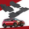 CreekT für Toyota RAV4 Fußmatten, Fußmatten für Toyota RAV4 2024 2023 2022 2021 2020 2019, Allwetter-Fußmatten-Zubehör für Toyota RAV4, 2024 Must-Have-Zubehör für Toyota RAV4