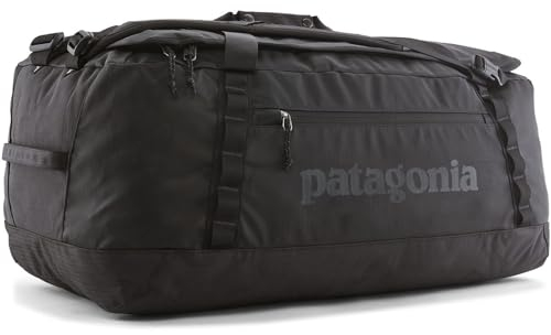 Patagonia Unisex Schwarzes Loch Duffel 70 l Tasche