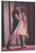 szzmyo Filmposter Dirty Dancing, dekoratives Gemälde, moderne ästhetische Leinwand, Poster, Schlafzimmer-Kunst, Wohnzimmer, Dekoration, Poster, 60 x 90 cm, Rahmenstil