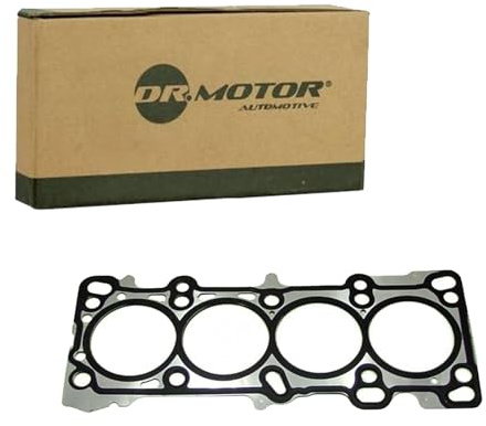 DR.MOTOR AUTOMOTIVE DRM8202 Zylinderkopfdichtung Kompatibel mit MAZDA 323 F VI BJ FAMILIA VI BJ