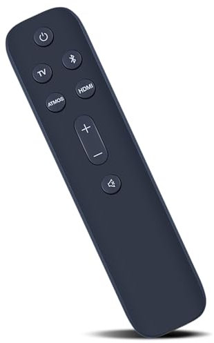 New Replacement Remote Control fit for JBL BAR 5.0 Channel Multibeam Soundbar
