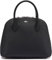 Lacoste Damen Women Top Handle Bag Tasche mit Tragegriff Oben, Noir