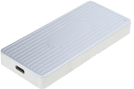 M.2 NVMe SDD Caso USB Per Thunderbolt3 40Gbps SSD Caso SSD Enclosure Esterno SSD Enclosure Disk Box