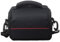 Hosoncovy Digital Camera Storage Bag Travel Case Single Shoulder Camera Bag Camera Case for Canon Nikon Sony SLR DSLR Small Micro Cameras and Telephoto Lens Camera