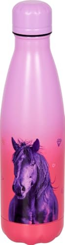 DIE SPIEGELBURG - Isolierflasche Love (ca.0,5 l) - I LOVE HORSES