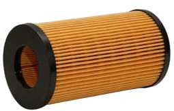 HELLA 8ZO 366 100-091 Ölfilter OF009 - Filtereinsatz - mit Dichtungen | 8ZO 366 100-091 passend für Grand C-Klasse Clc-Klasse Clk