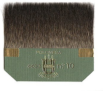 Gilder's Tip Kazan Squirrel Hair