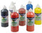Creall TEX, Textilfarbe, 500 ml, Schwarz