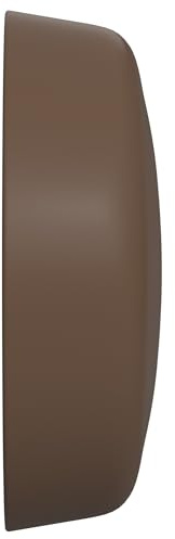 Fischer FFS-A BR Calotta marrone copertura viti FFS, 61561