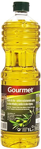 Marca Blanca - Gourmet Aceite de Oliva, 1L