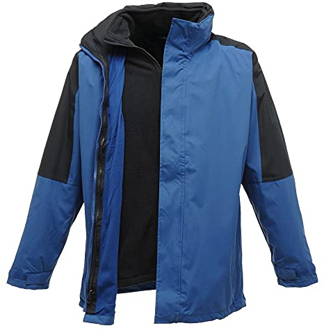 Regatta Defender III Royalblu/Nav L
